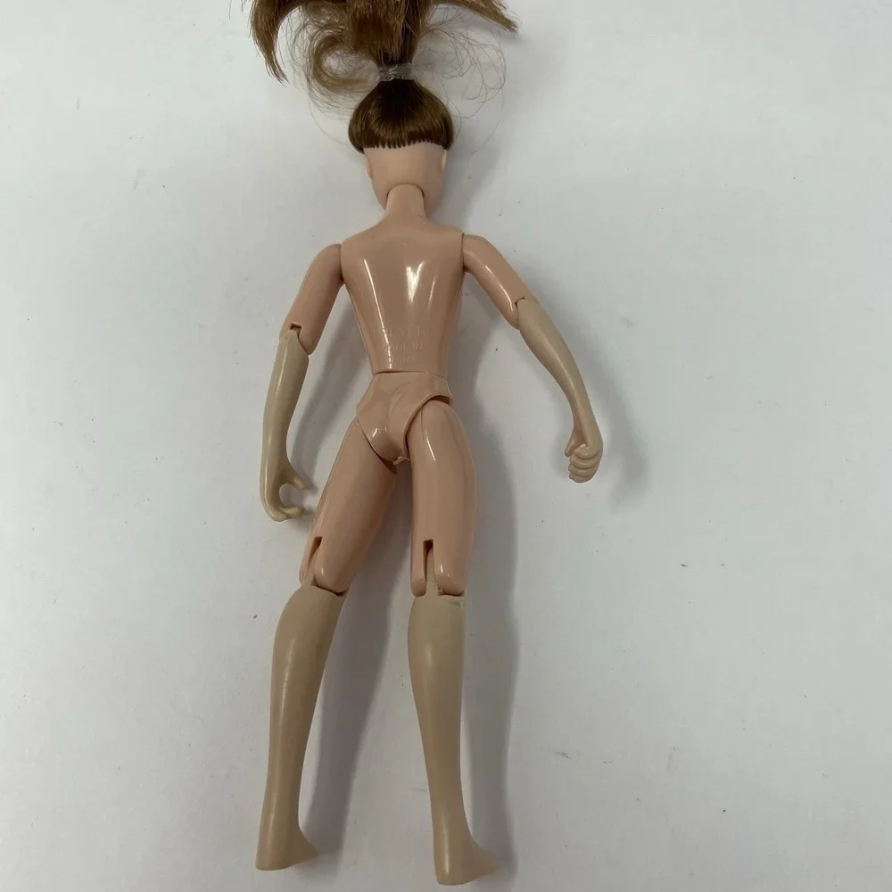 Breyer Reeves Unicorn Horse Crazy Surprise Red Gold White Girl Rider Figure set